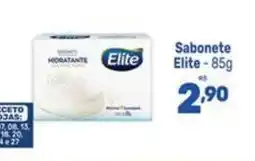 Supermercados Jau Serve Sabonete Elite oferta