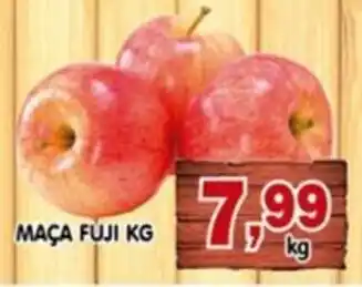 Higa's Supermercado Maça fuji kg oferta