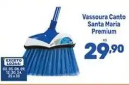 Supermercados Jau Serve Vassoura Canto Santa Maria Premium oferta