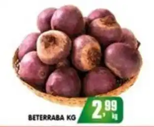 Higa's Supermercado beterraba kg oferta