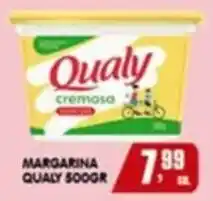 Higa's Supermercado Margarina qualy soogr oferta