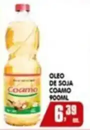 Higa's Supermercado Óleo de soja coamo oferta