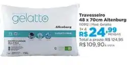 Lojas Solar Travesseiro altenburg oferta