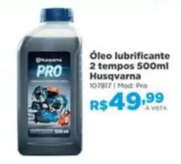 Lojas Solar Óleo lubrificante 2 tempos husqvarna pro oferta