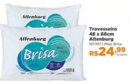 Lojas Solar Travesseiro brisa Altemburg oferta