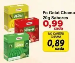 Chama Supermercados Po Gelat Chama oferta