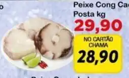 Chama Supermercados Peixe Cong Ca oferta