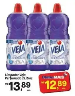 Fort Atacadista Limpador Veja Perfumado oferta