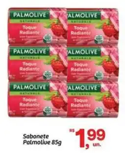 Fort Atacadista Sabonete palmolive oferta