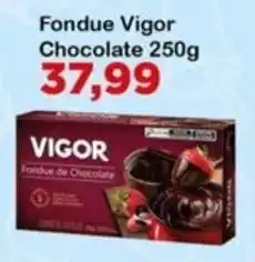 Chama Supermercados Fondue vigor chocolate oferta