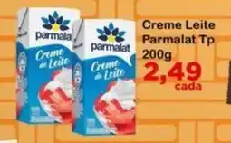 Chama Supermercados Creme de Leite Parmalat Tp oferta