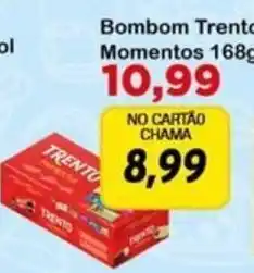 Chama Supermercados Bom bom trento momentos oferta