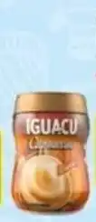 Chama Supermercados Iguacu Cappuccino oferta
