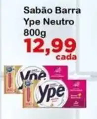 Chama Supermercados Sabão Barra Ype Neutro oferta