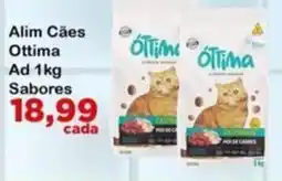Chama Supermercados Alim Cães Ottima oferta