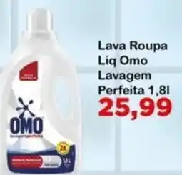 Chama Supermercados Lava Roupa Liquido Omo oferta