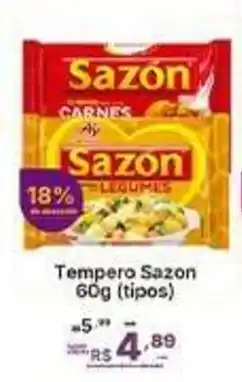 Super Lagoa Tempero sazon oferta