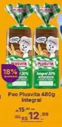 Super Lagoa Pao Plusvita integral oferta