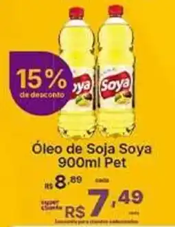 Super Lagoa Óleo de Soja Soya oferta