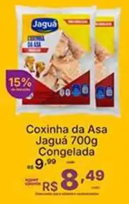 Super Lagoa Coxinha da Asa Jaguá oferta