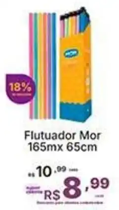 Super Lagoa Flutuador Mor oferta