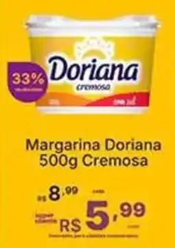 Super Lagoa Margarina dorianacremosa oferta
