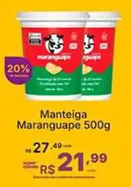 Super Lagoa Manteiga Maranguape oferta