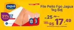 Super Lagoa File Peito Fgo Jagua oferta