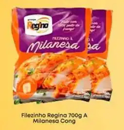 Super Lagoa Filezinho regina a milanesa cong oferta