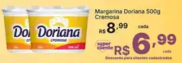 Super Lagoa Margarina doriana cremosa oferta