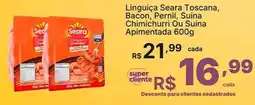 Super Lagoa Linguica toscana oferta