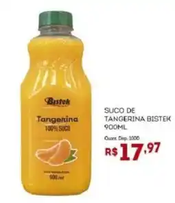 Bistek Supermercados Suco de tangerina bistek oferta