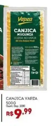 Bistek Supermercados Canjica vapza oferta
