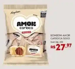 Bistek Supermercados Bom bom amor carioca oferta