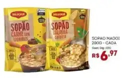 Bistek Supermercados Sopão maggi oferta