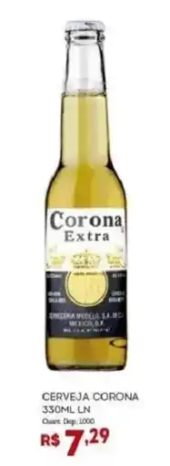 Bistek Supermercados Cerveja corona oferta