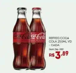 Bistek Supermercados Refrig.coca cola oferta