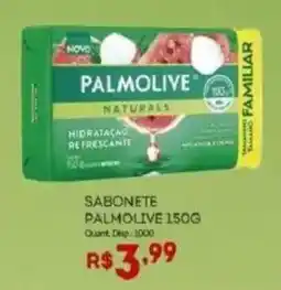 Bistek Supermercados Sabonete palmolive oferta
