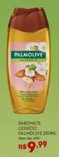 Bistek Supermercados Sabonete liquido palmolive oferta