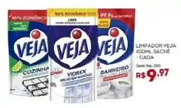Bistek Supermercados Limpador veja oferta