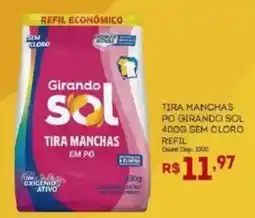Bistek Supermercados Tira manchas em pó oferta
