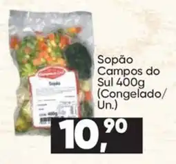 Imec Supermercados Sopão campos do sul oferta
