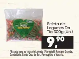 Imec Supermercados Seleta de Legumes Da Tia oferta