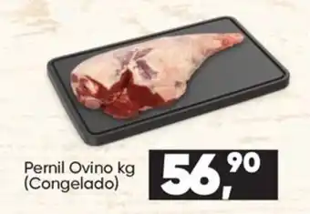 Imec Supermercados Pernil Ovino kg oferta