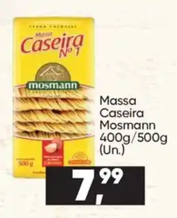 Imec Supermercados Massa Caseira Mosmann oferta