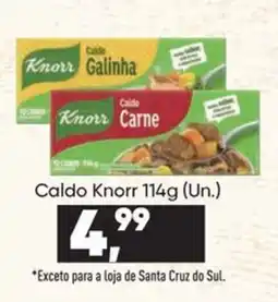 Imec Supermercados Caldo knorr carne oferta