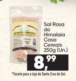Imec Supermercados Sal rosa do himalaia casa cereais oferta