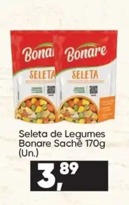 Imec Supermercados Seleta de Legumes Bonare oferta