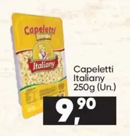 Imec Supermercados Capeletti italiano oferta