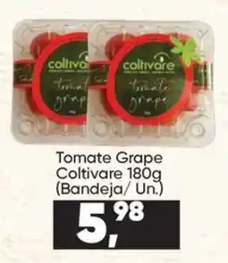 Imec Supermercados Tomate grape oferta